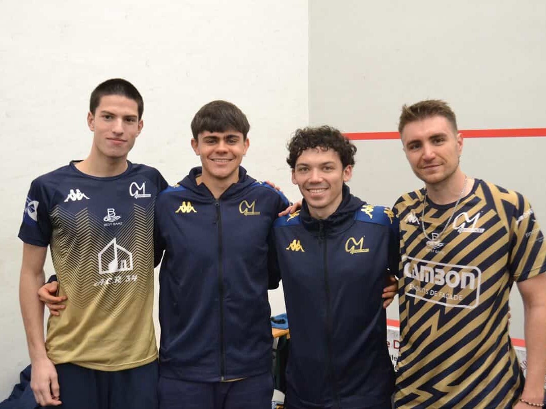 Interclubs 2025-2026 J3 Photo 5